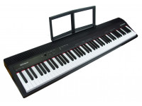 Roland GO:PIANO 88 <b>Piano Portátil</b> Preto USB Bluetooth